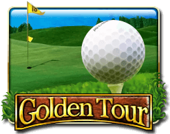 Play Golden Tour Slot Game at MRATM88