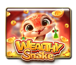 Play Wealthy Snake online slot game at MRATM88