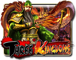 Three Kingdoms Online Slot Game at MRATM88