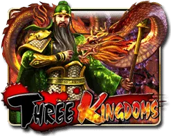 Three Kingdoms Online Slot Game at MRATM88