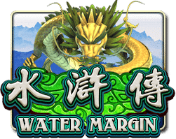 Water Margin (水滸傳) Online Slot Game at MRATM88
