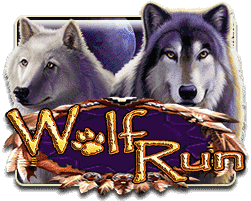 Wolf Run Online Slot Game at MRATM88