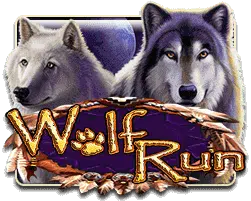 Wolf Run Online Slot Game at MRATM88