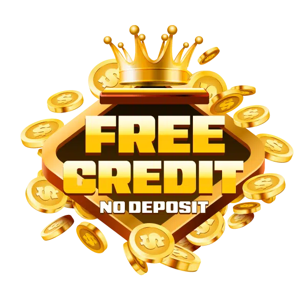 Image advertising the MrATM88 Free Credit bonus with a prominent claim button.