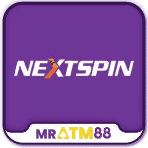 MRATM88 Nextspin slot game thumbnail and logo for mobile play.