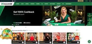 Claim the RM5 free credit link for new registers, a better free credit no deposit option than Maxim88.