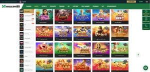 Top Slot Game Providers on Maxim88, review this selection against alternatives offering an RM1 minimum deposit and free credit link.