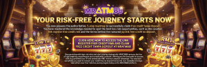 Your risk-free journey starts now. Click the link register free credit rm5 to claim free credit tanpa deposit at MRATM88