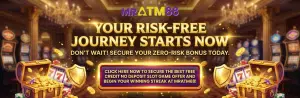Your Risk-Free Journey Starts Now: Secure your zero-risk free credit no deposit slot game offer and begin winning at MRATM88.