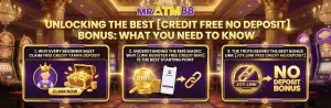 Unlocking the best credit free no deposit bonus: Why claim free credit tanpa deposit, the link register free credit rm5, and the truth behind joy.link free credit no deposit