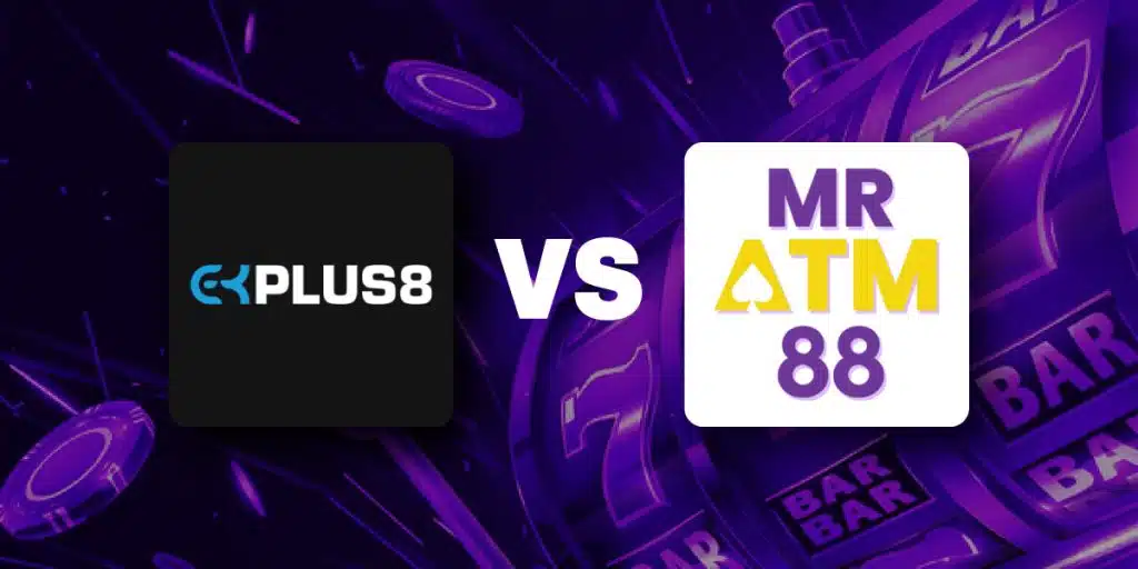 EKPLUS8 vs MRATM88 Slots Claim Free Credit RM5