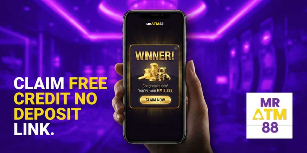 Pro player winning with MrAtm88 claim free credit no deposit link.