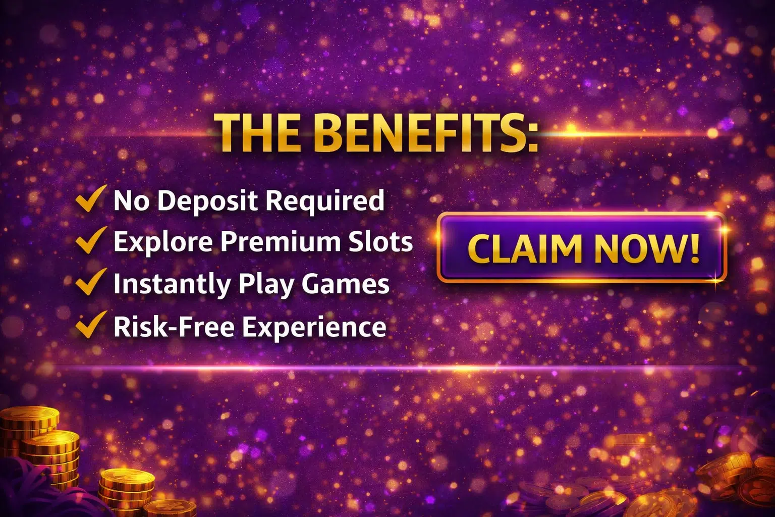 Key benefits on claiming mratm88 free credit no deposit bonus