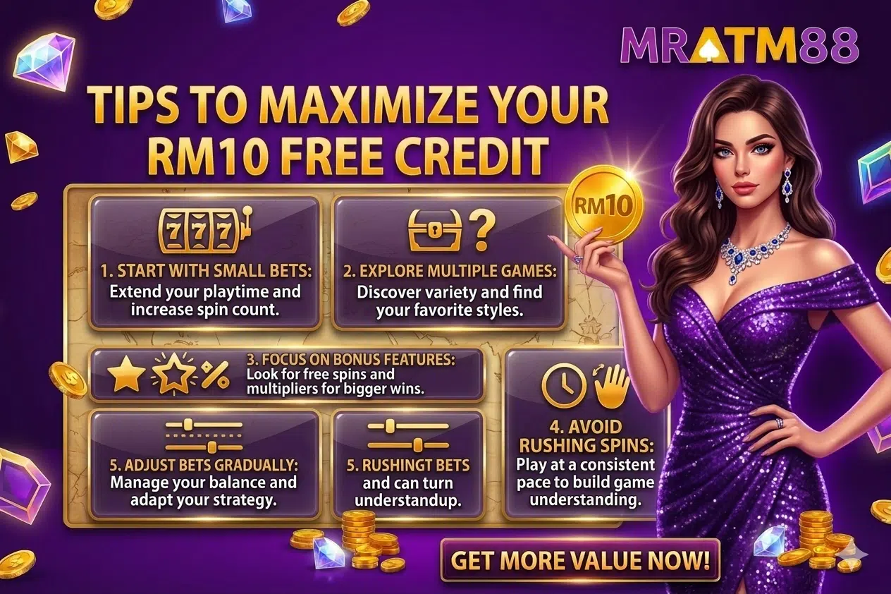 Tips to maximize your rm10 joylink free credit