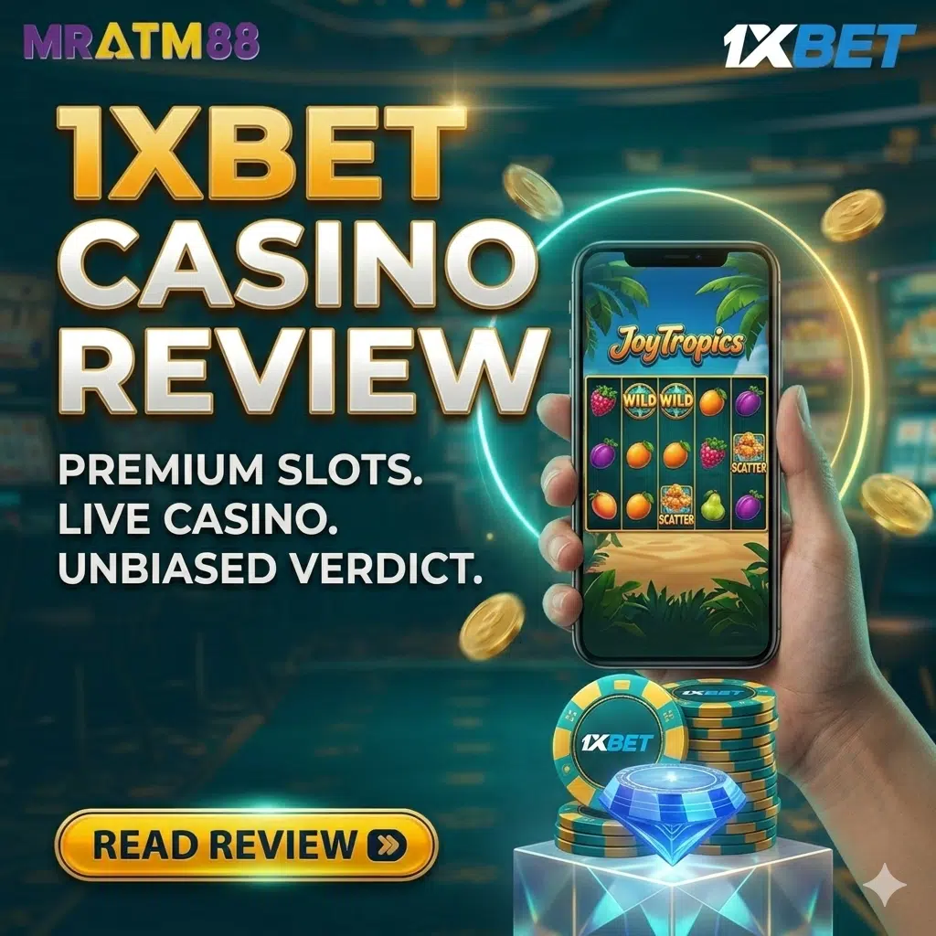 1xbet Casino review