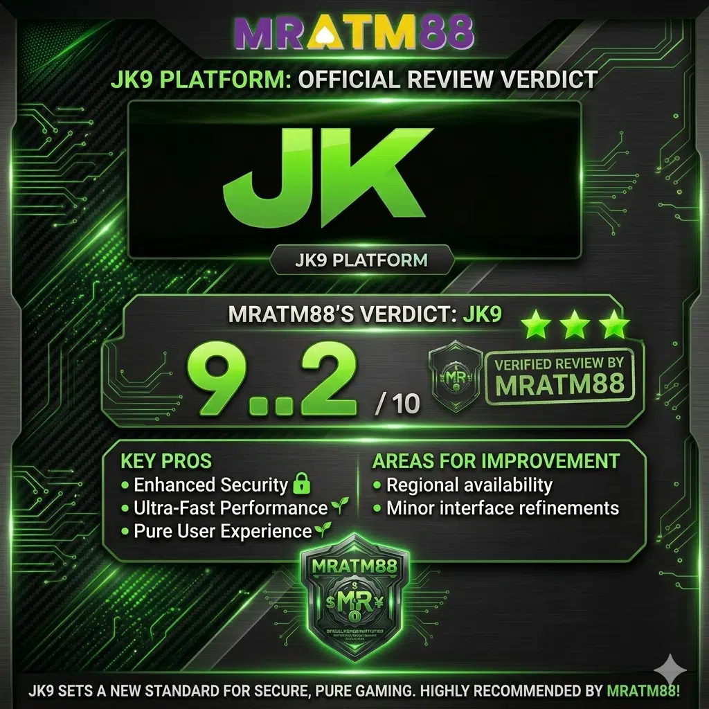 jk9 online casino review mrlucky88